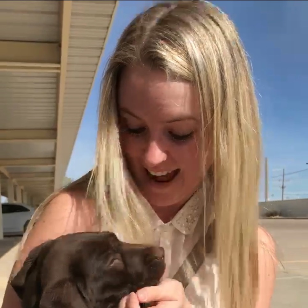 Meet your Posher, Brooke